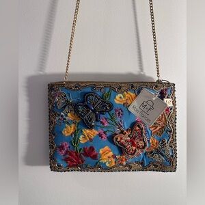 Mary Frances Field of Dreams Bag